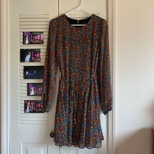 Tommy Hilfiger Floral Dress